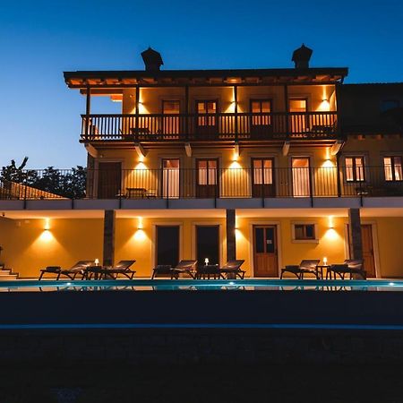 Hotel & Restaurant Pahor Doberdo del Lago ภายนอก รูปภาพ