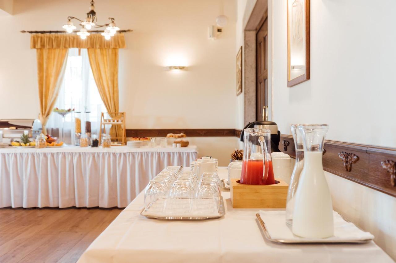 Hotel & Restaurant Pahor Doberdo del Lago ภายนอก รูปภาพ