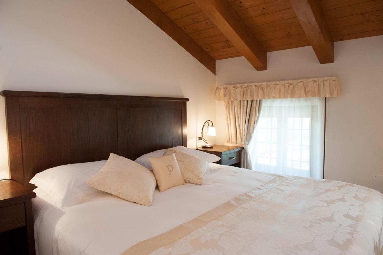 Hotel & Restaurant Pahor Doberdo del Lago ภายนอก รูปภาพ