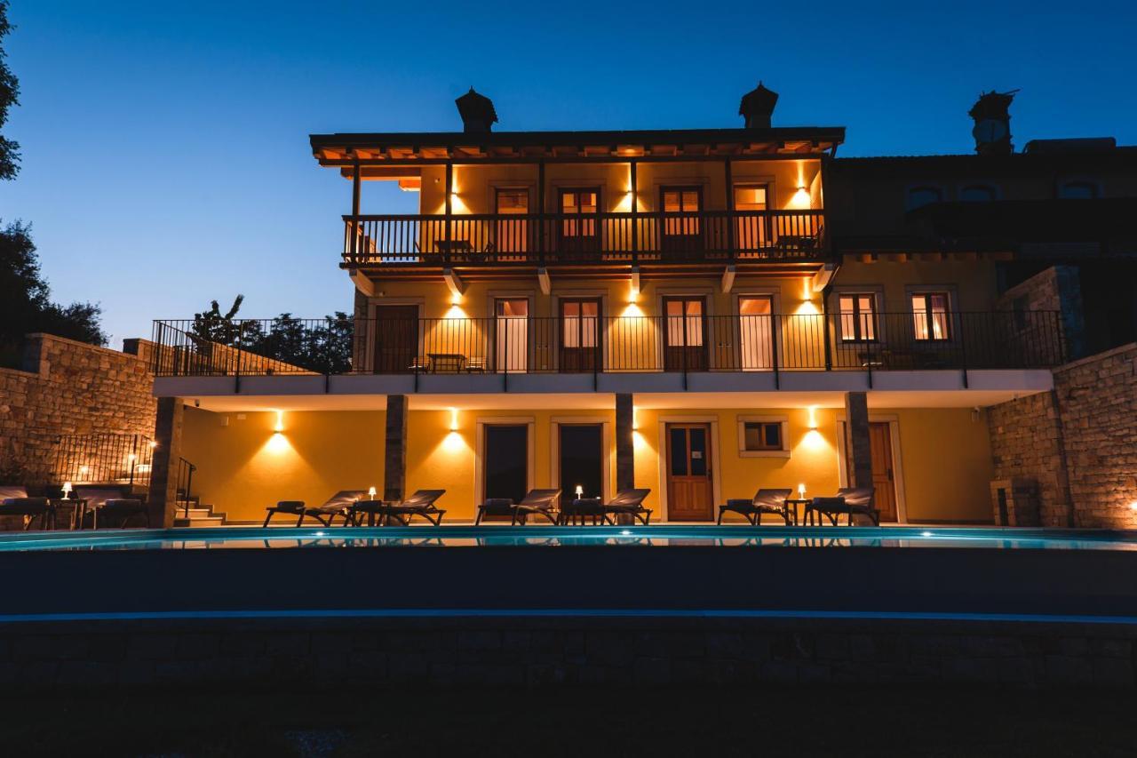 Hotel & Restaurant Pahor Doberdo del Lago ภายนอก รูปภาพ